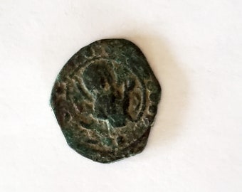 Antique Byzantine Empire Coin 330 AD to 1400 AD Bronze