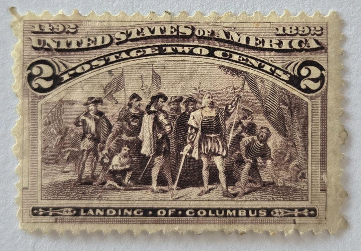 1890 Usa Stamps - Etsy