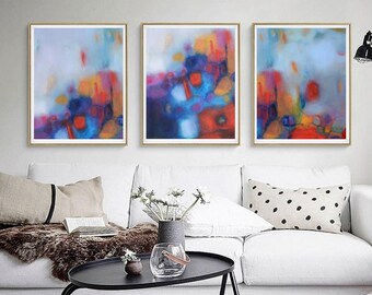 Large wall art | Etsy