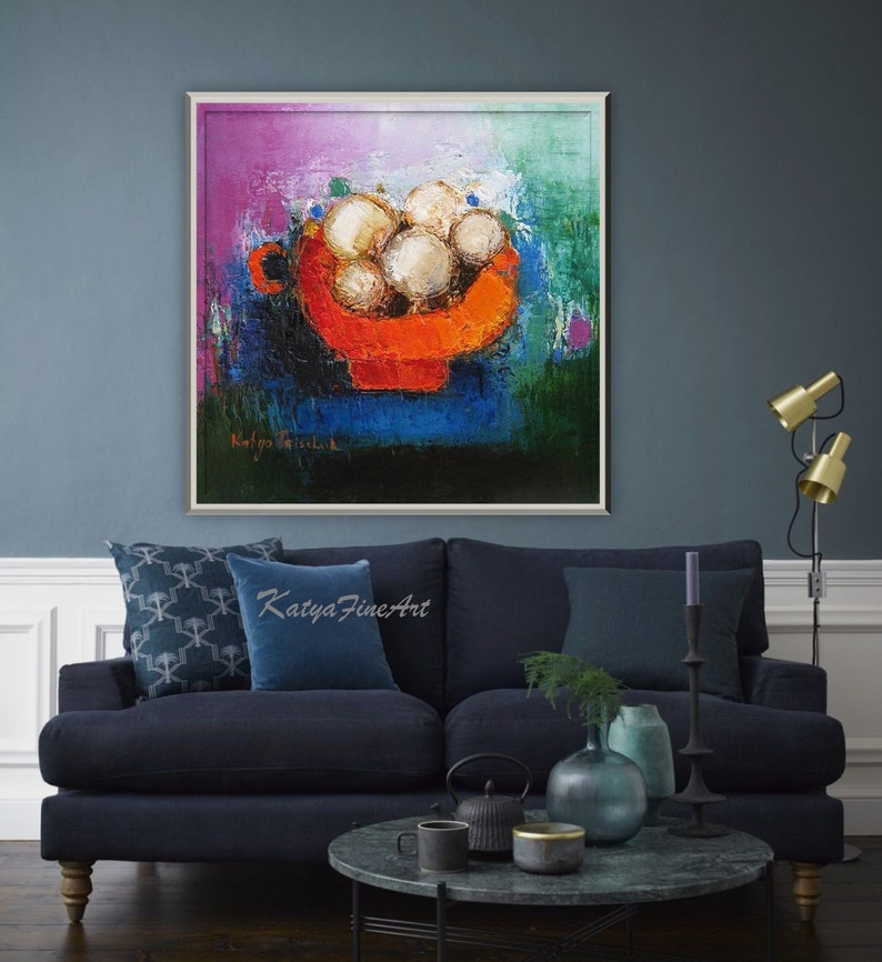 Coffee Shop Food Kitchen Canvas Wall Art Print Large Any Size