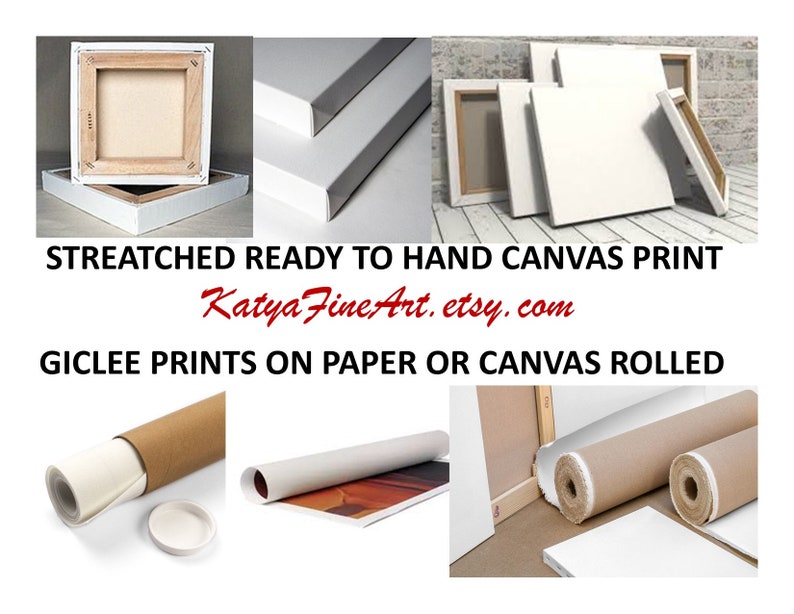 Abstract Wall Art Square Prints Set Triptych Set of 3 Piece Etsy