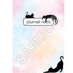 Este es un cuaderno de diario original. Está realizado con un diseño sencillo y atemporal.