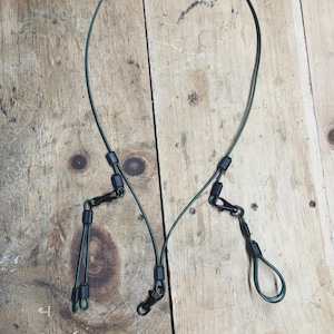 Duck Call / Trainer Lanyard Combo