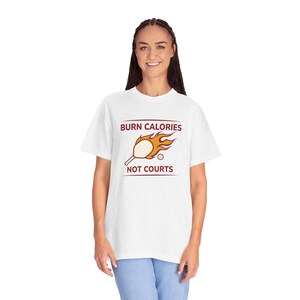 Funny Pickleball Quote Unisex T-shirt, Pickleball Shirt, Unique Pickleball Gift, Pickleball Apparel, Pickleball Lover Tee
