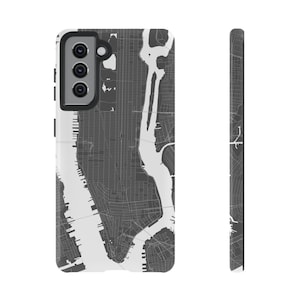 Manhattan - dunkles Design