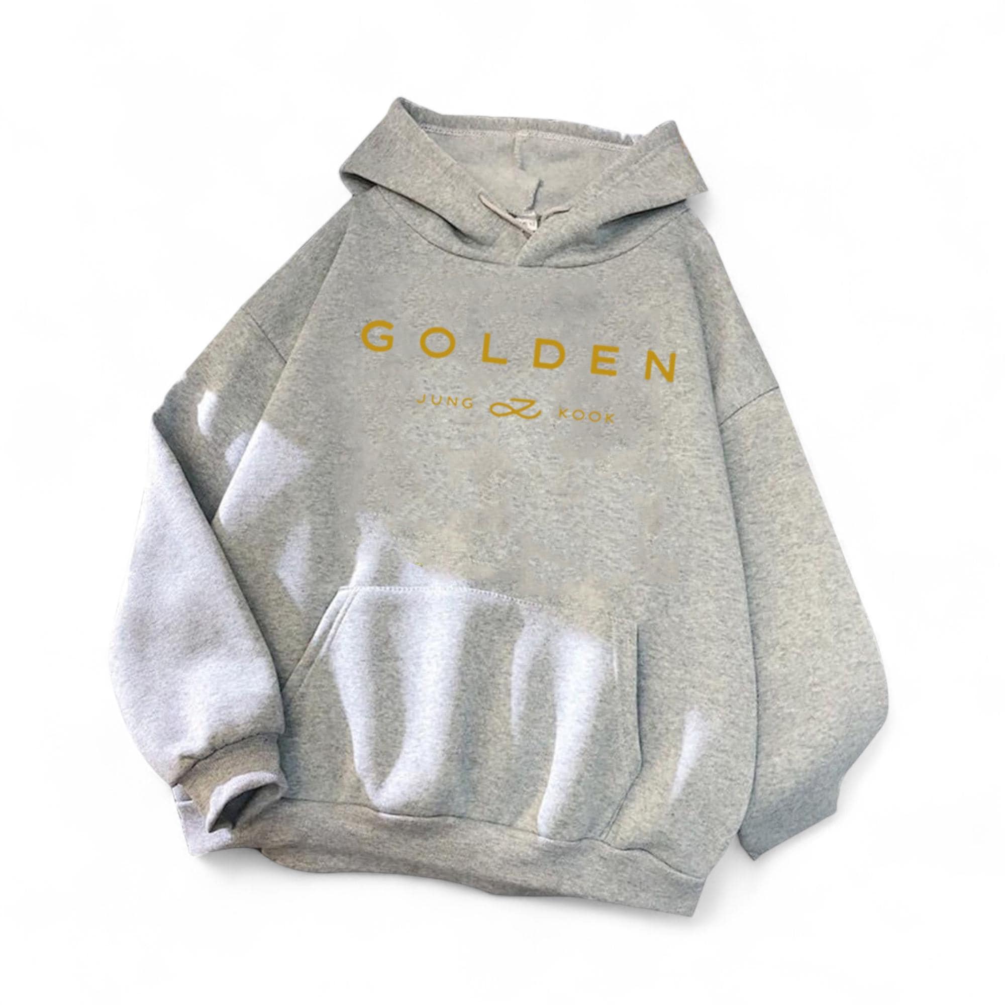 Jungkook Golden Album Hoodie: BTS Fanmade Merch - Etsy