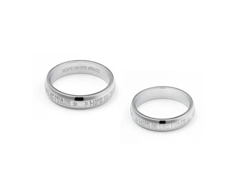 BTS J-hope Layered Ring Set | Hope on the Stage Official
