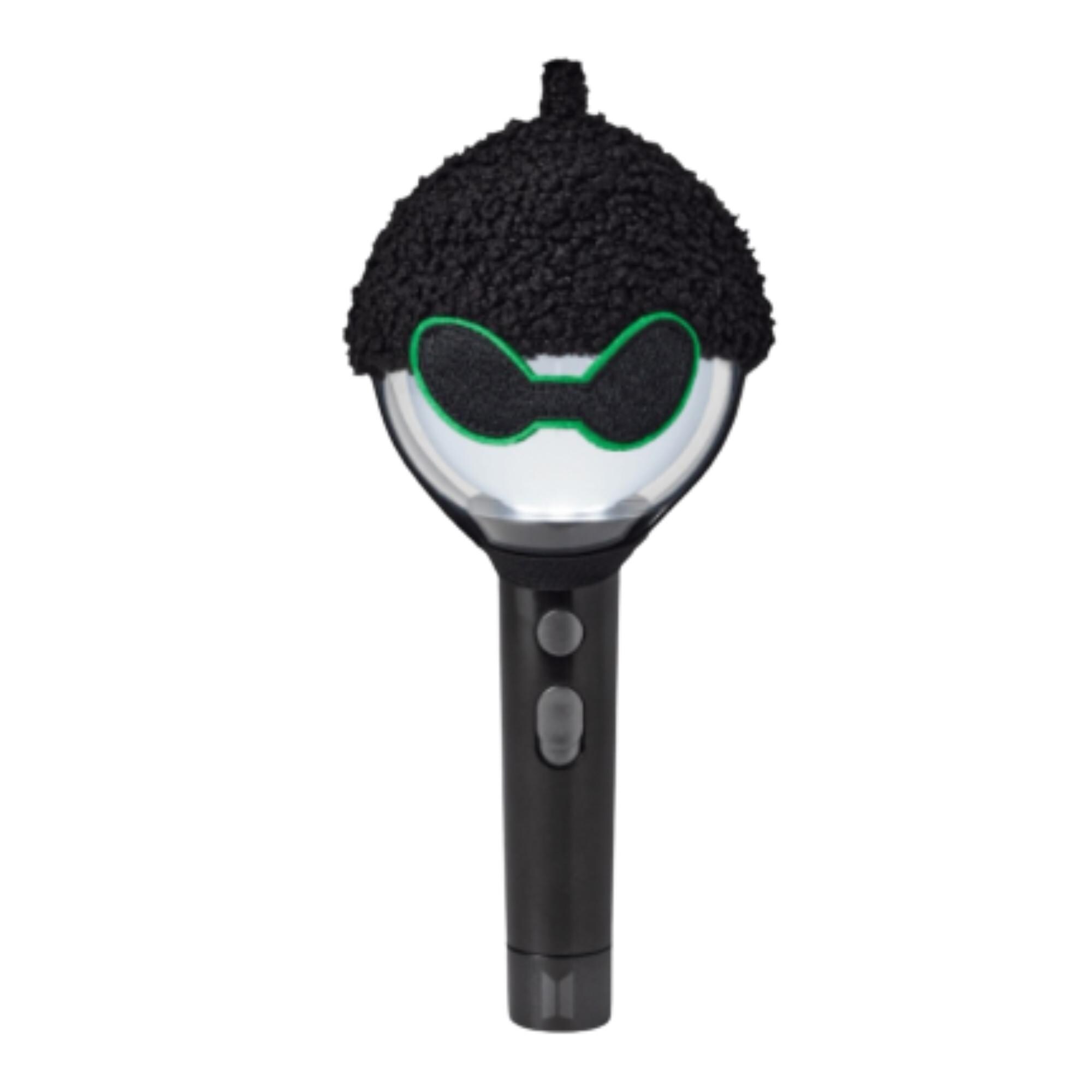 J-hope BTS Lightstick Cover: Plush Army Bomb Accessory - Etsy