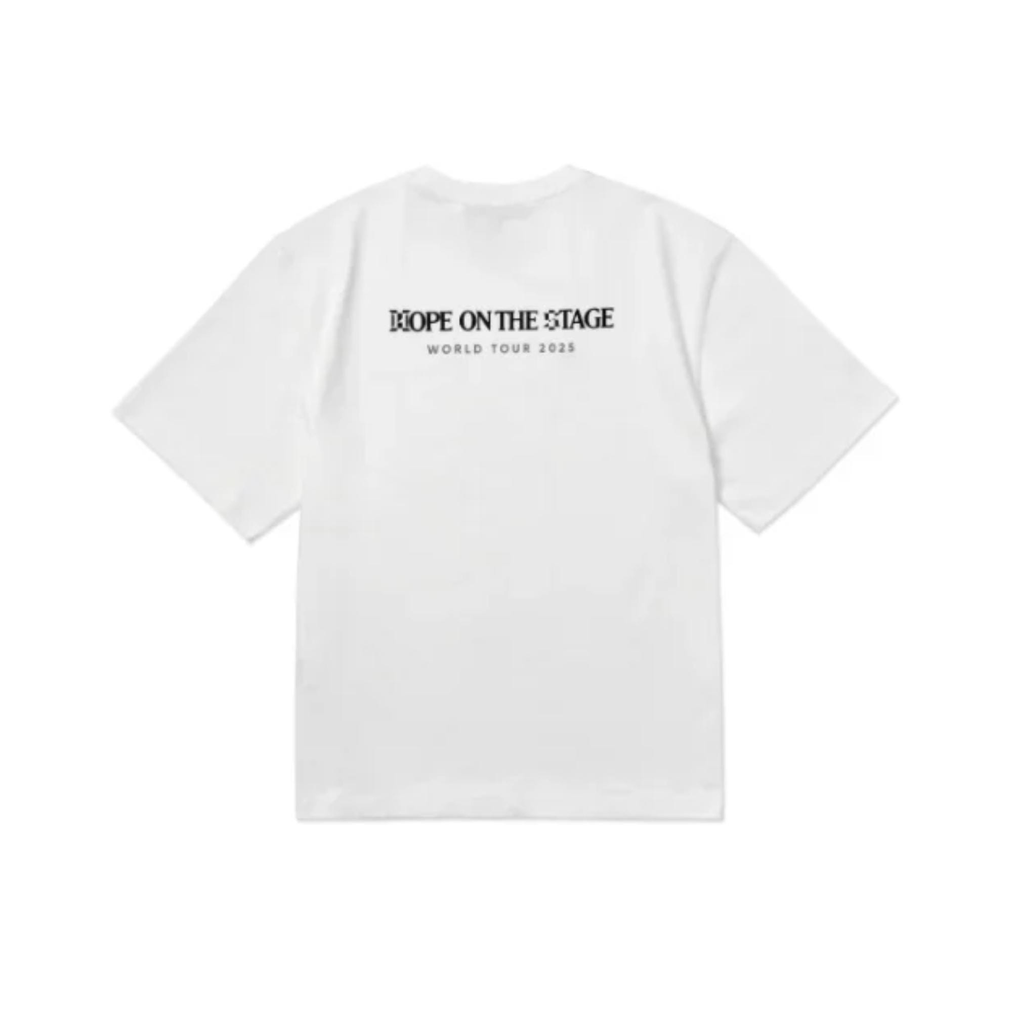 BTS J-hope Hope on the Stage Tour T-shirt | Jhope Concert Graphic