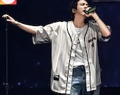 BTS Jin Concert Jersey: RUNSEOKJIN_EP. Tour, Worldwide Handsome