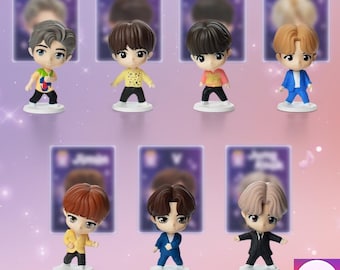 ジョングク Tiny Tan THROWBACK EDITIONフィギュア 2025 McDonald's