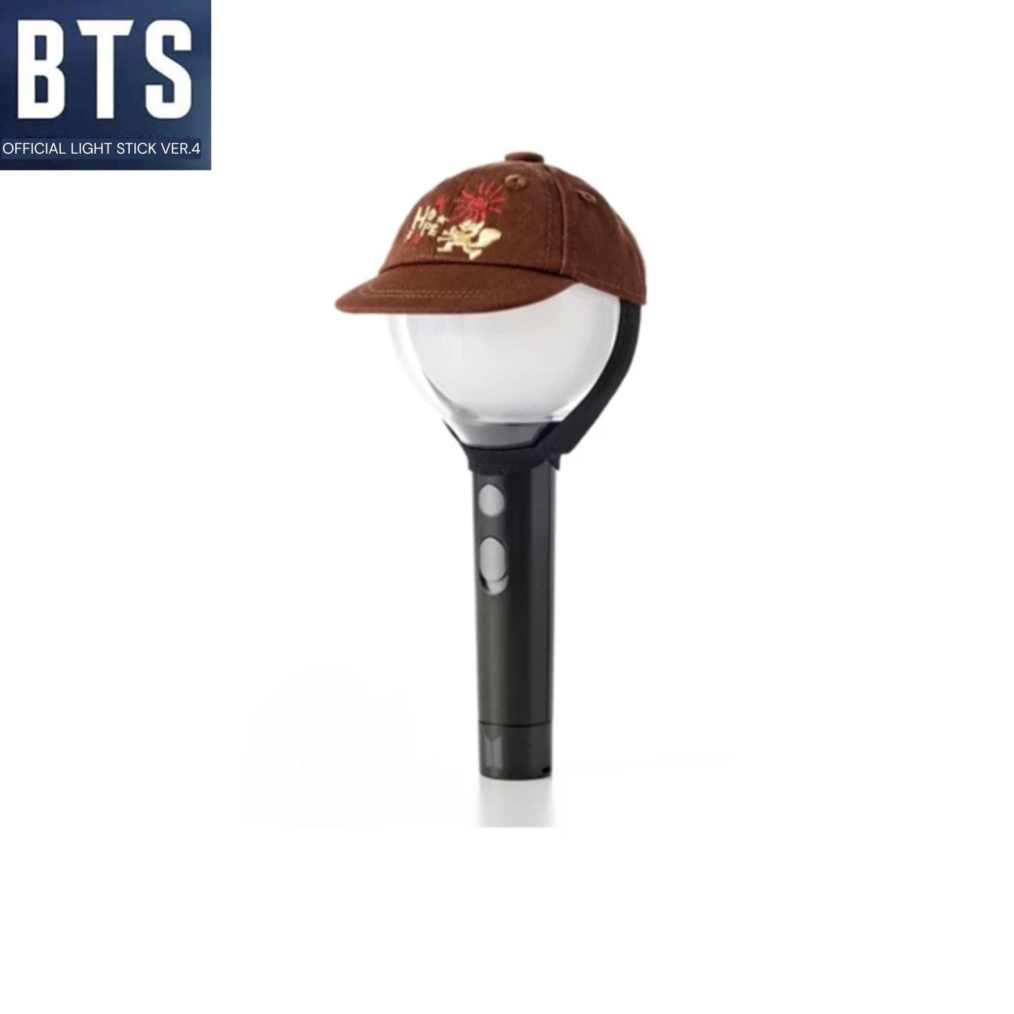BTS OFFICIAL LIGHT STICK Ver.4 アミボム BTS Official lightstick pen SE version \u2013 kpopfriend
