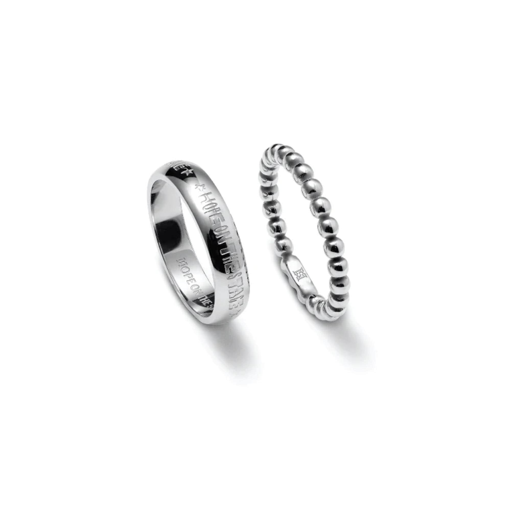 Bts Ring - Etsy