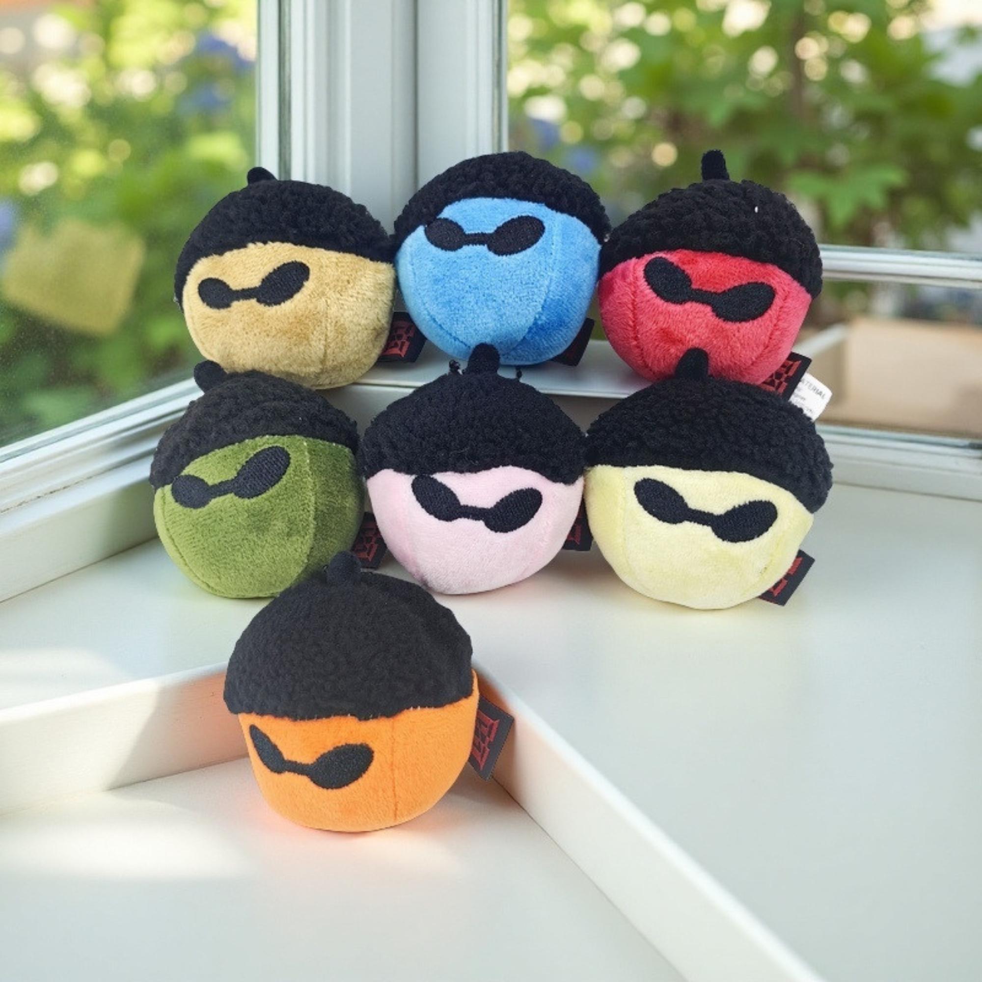 J-hope Acorn Plush Keychain: BTS Hope on the Street Concert Merch