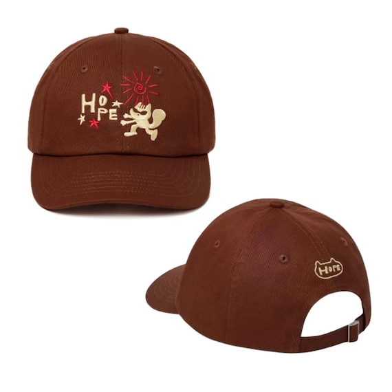 BTS J-hope Hope on the Stage Official MD Ball Cap I Bts ARMY