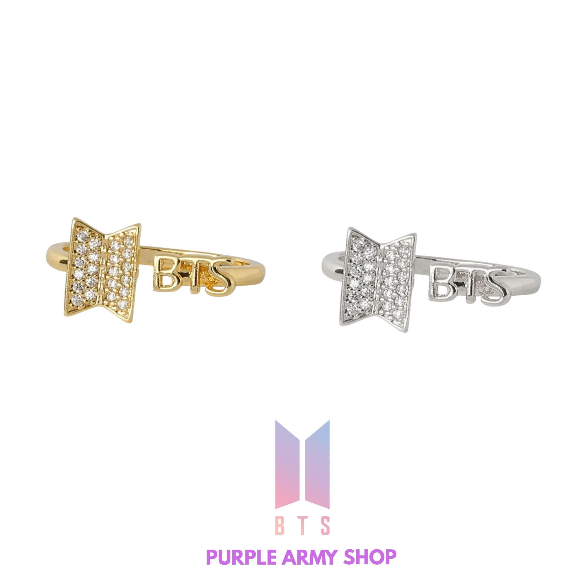 Bts Ring - Etsy
