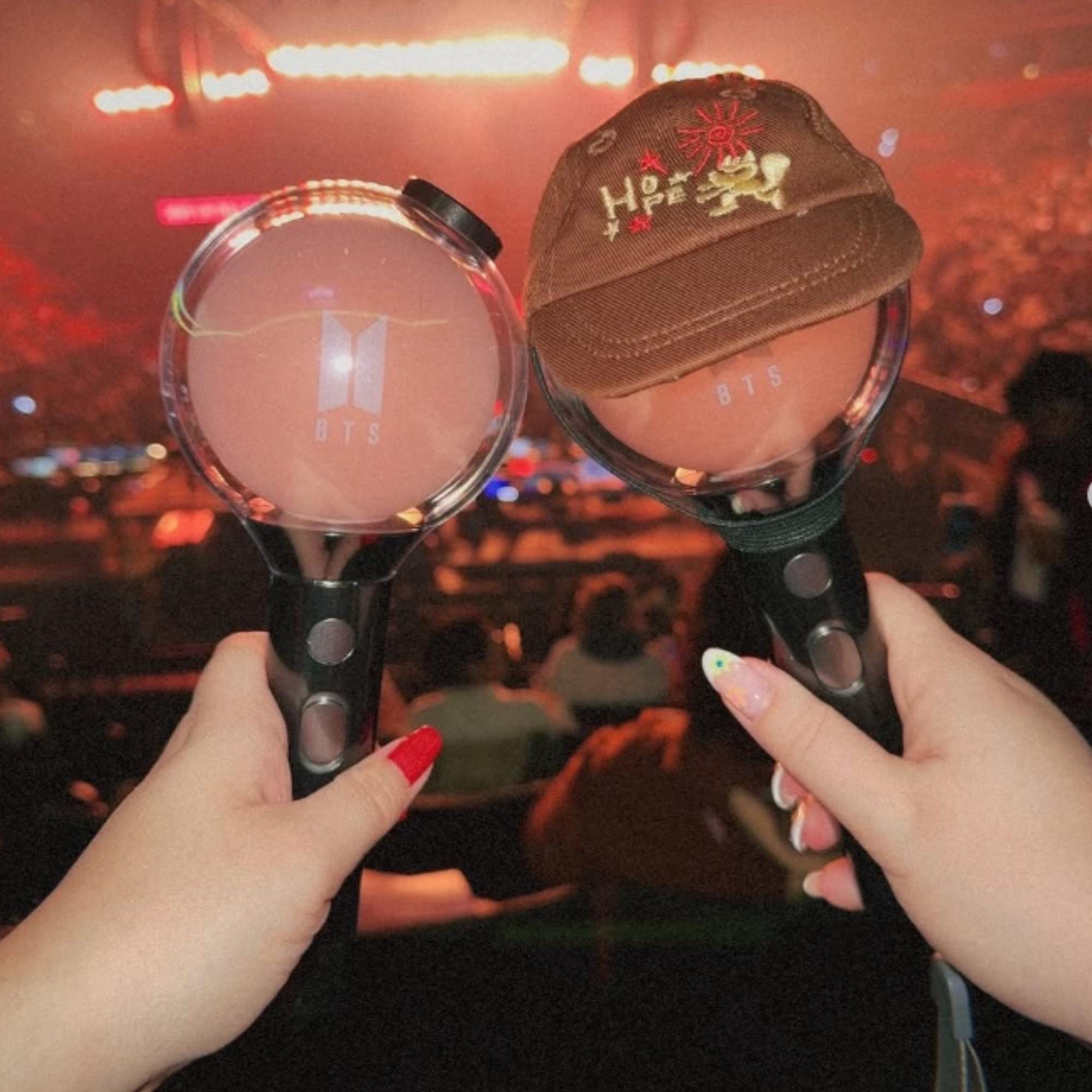 Bts Army Bomb Version 4 I BTS Official Lightstick Army Bomb