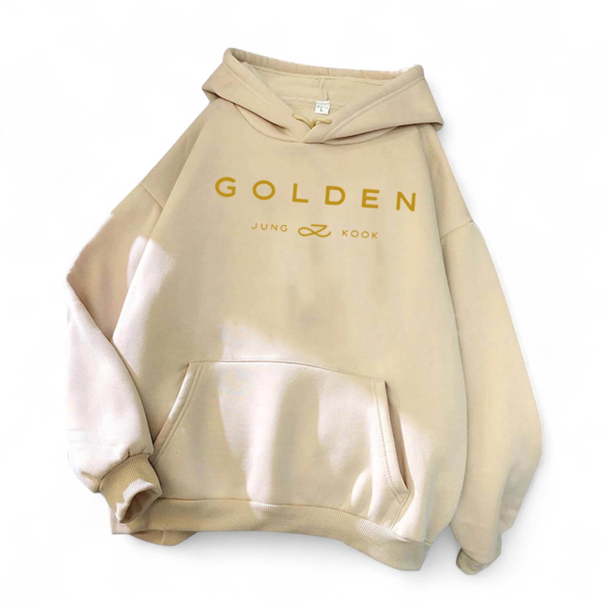 Jungkook Golden Album Hoodie: BTS Fanmade Merch - Etsy