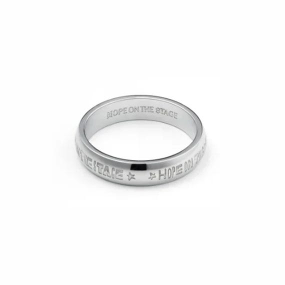 BTS J-hope Layered Ring Set | Hope on the Stage Official