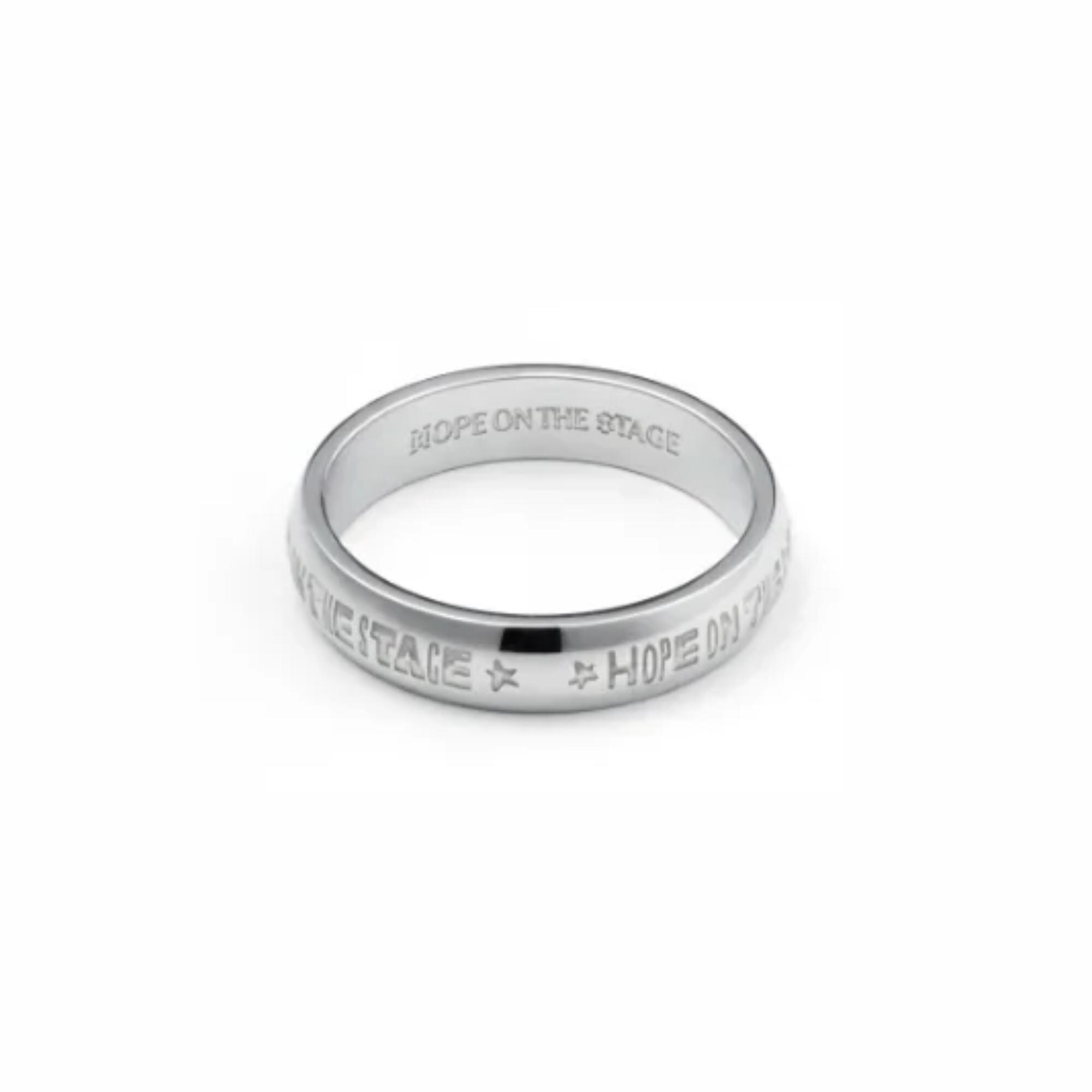 BTS J-HOPE HOPE ON THE STAGE グッズ　リング　指輪 BTS J-HOPE Layered Ring Set Official HOPE ON THE STAGE | eBay