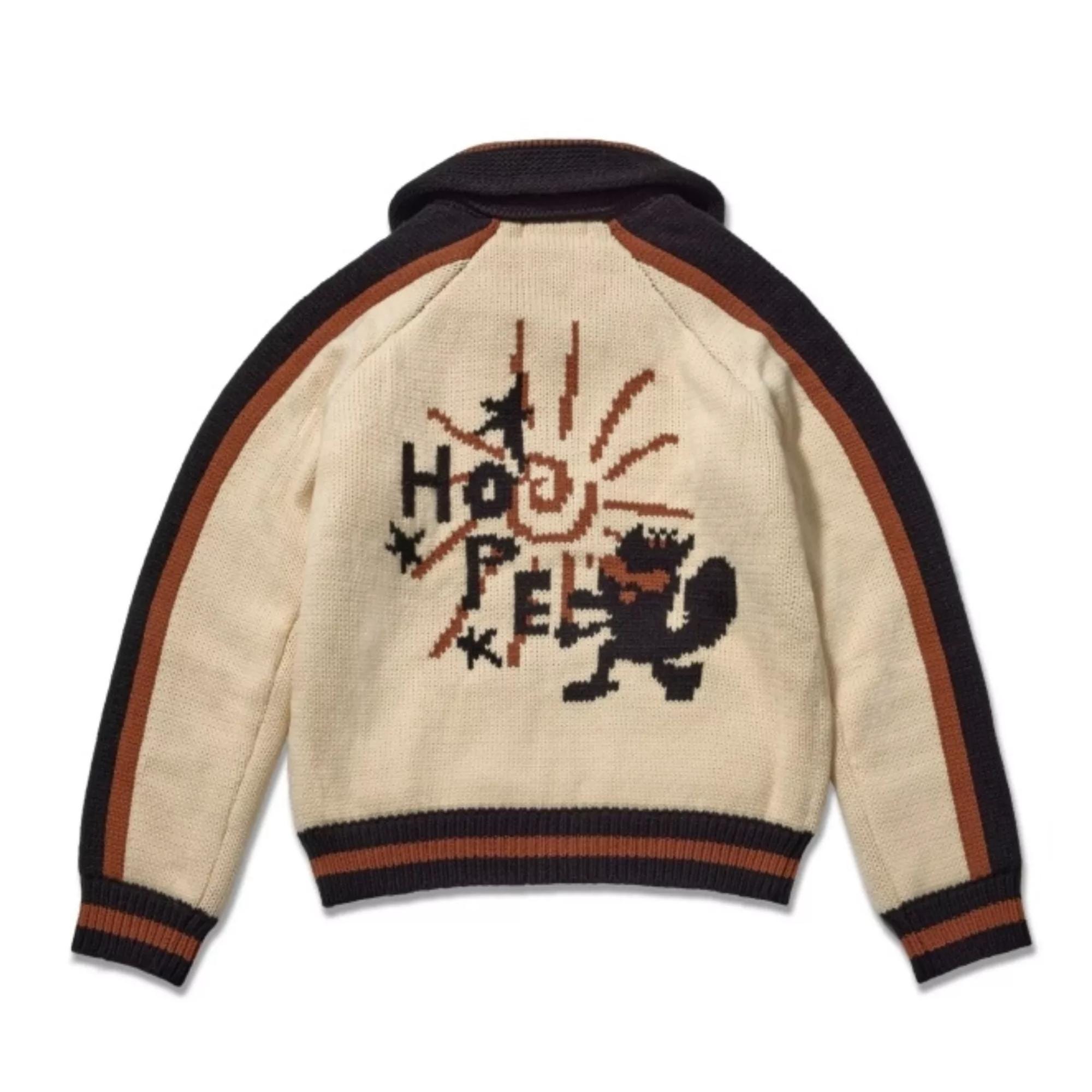 j-hope カーディガン　hope on the stage特典カード付き j-hope hope on the stage カーディガン