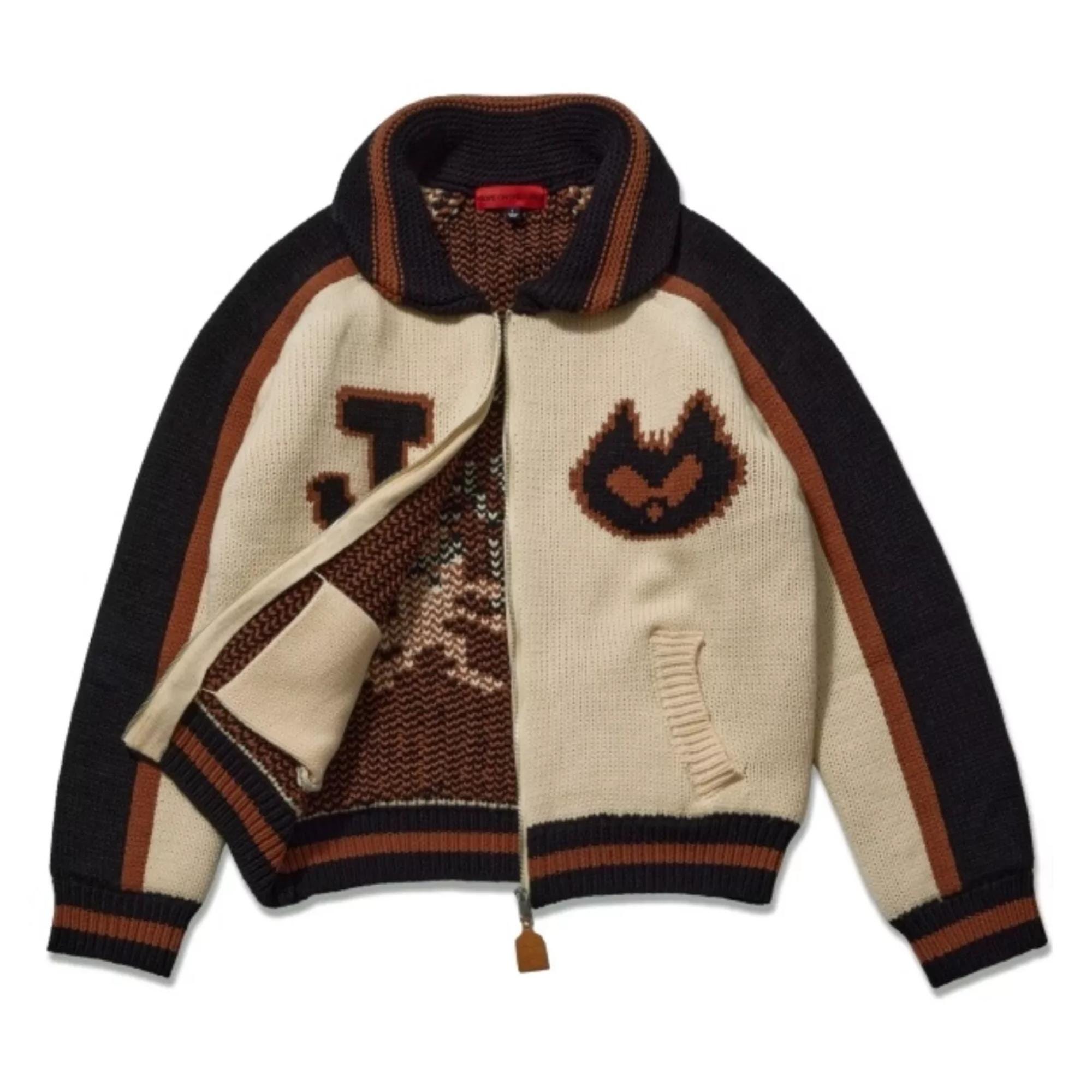 J-hope HOPE ON THE STAGE ニットカーディガン Buy BTS j-hope Cowichan CARDIGAN (Beige) 'hope on the stage
