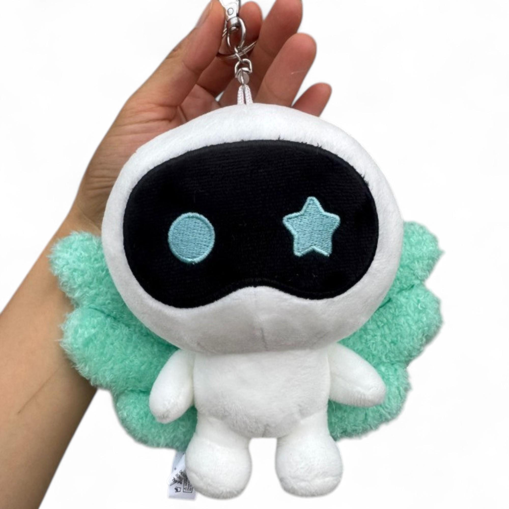 JIN 【Worldwide HandSEOM】PLUSH FACE キーリング JIN 【Worldwide HandSEOM】PLUSH FACE キーリング