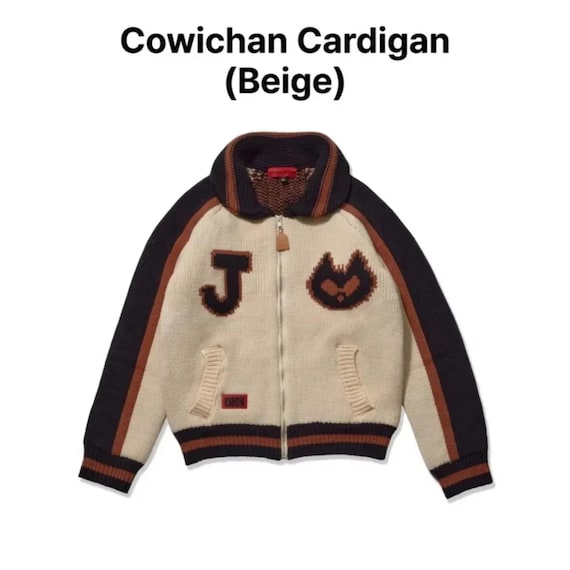Hope on the Stage Concert Jacket | Jhope Cardigan | BTS J