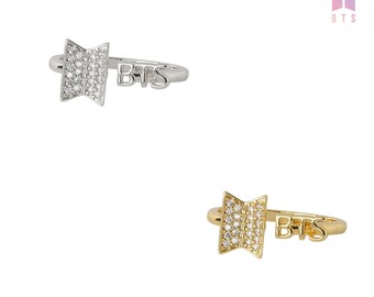 BTS,THE BEST RING　指輪 BTS,THE BEST RING 指輪 BTS | [BTS, THE BEST] RING
