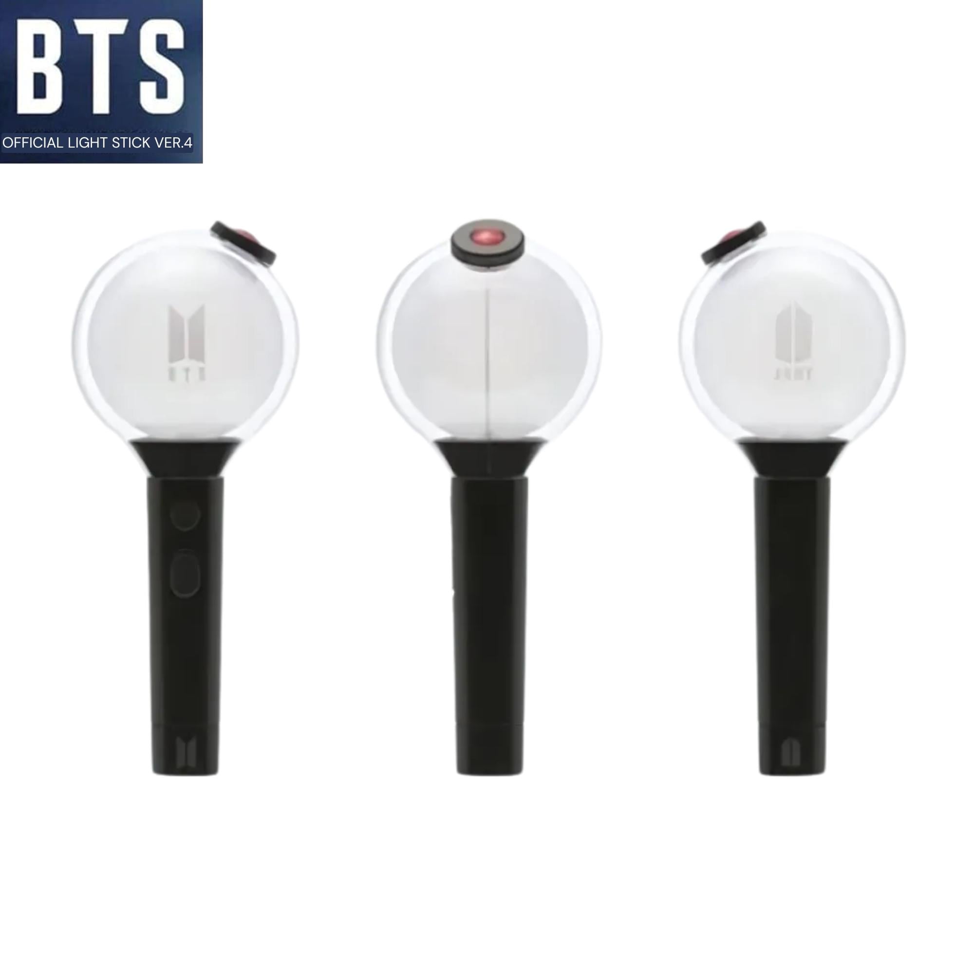 アイドル BTS OFFICIAL LIGHT STICK SE ver.4 Buy BTS Army Bomb - Light Stick v4 MOTS SE Map Of the Soul