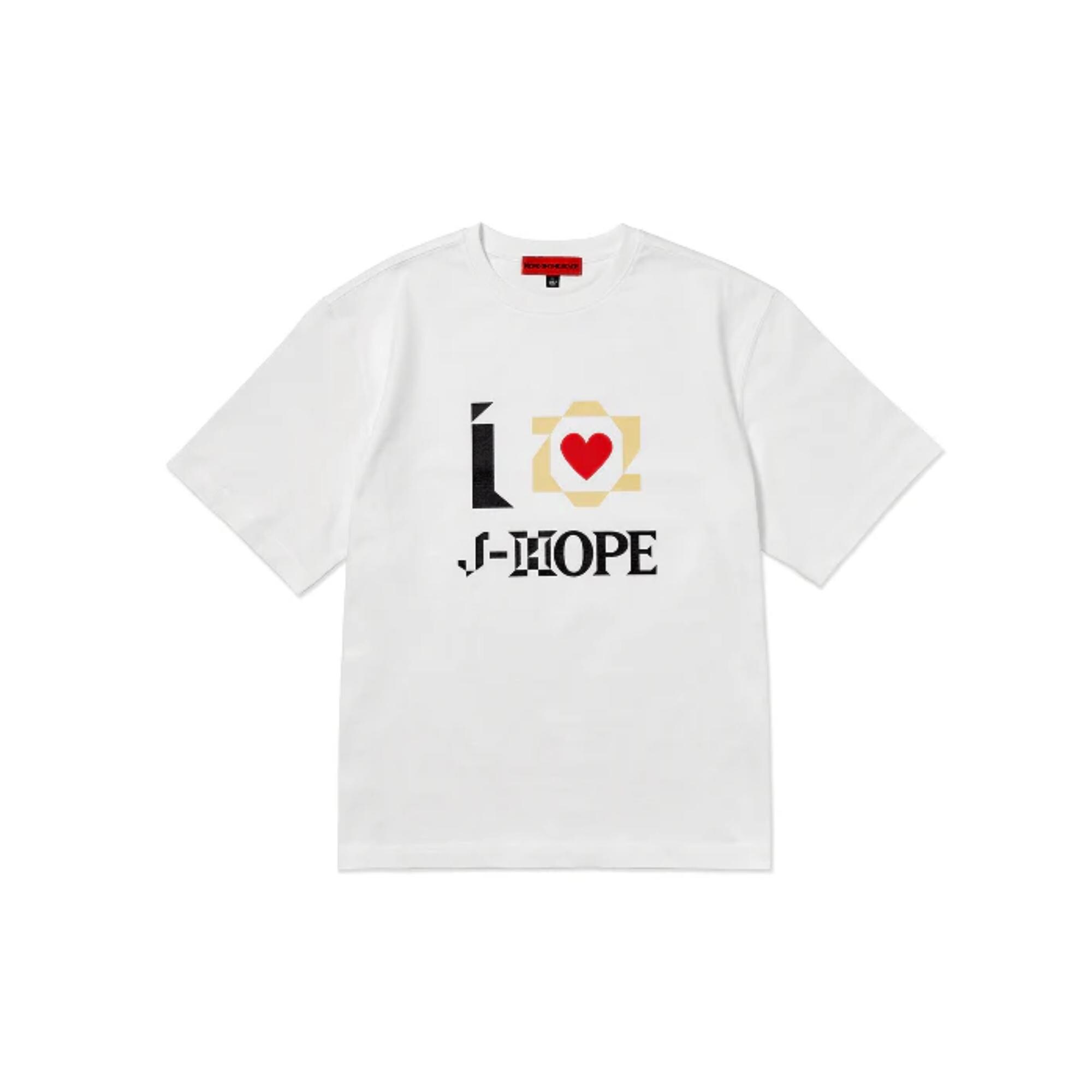BTS J-hope Hope on the Stage Tour T-shirt | Jhope Concert Graphic