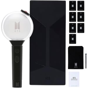 Bts Army Bomb Version 4 I BTS offiziell Lightstick Army Bomb Special Bangtan Boys I Bts Lightstick offiziell I Map of the Soul I BTS ComeBack