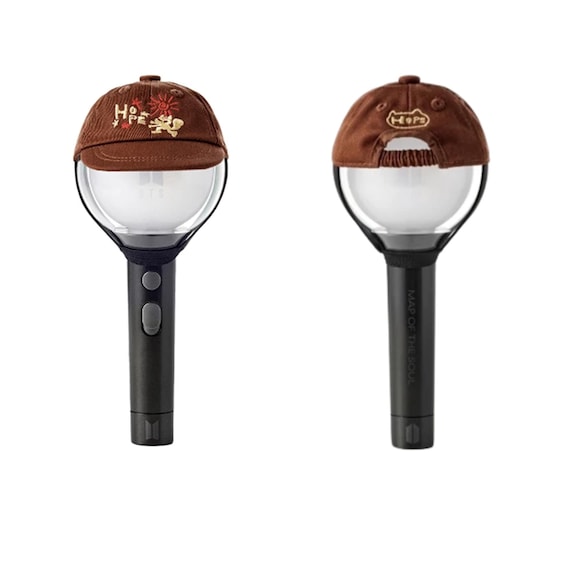 BTS J-hope Hope on the Stage Merch I Official Light Stick Ball Cap