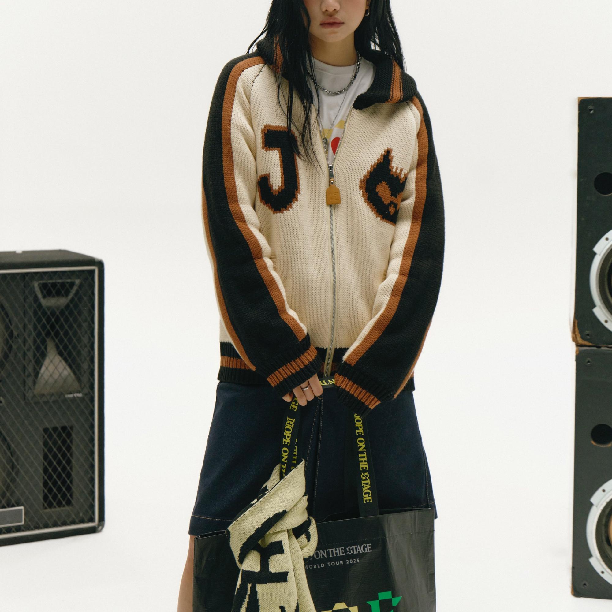 Hope on the Stage Concert Jacket | Jhope Cardigan | BTS J