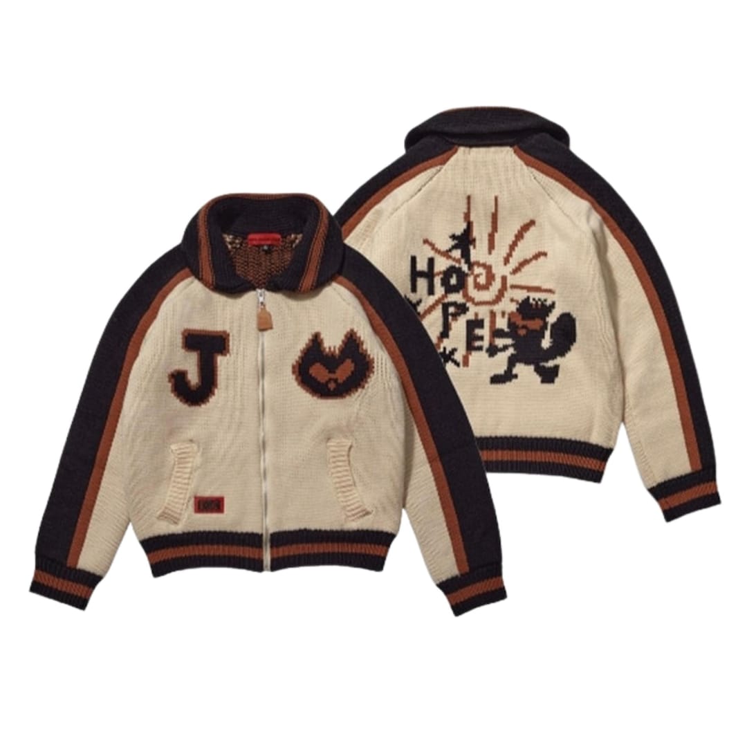 Hope on the Stage Concert Jacket | Jhope Cardigan | BTS J