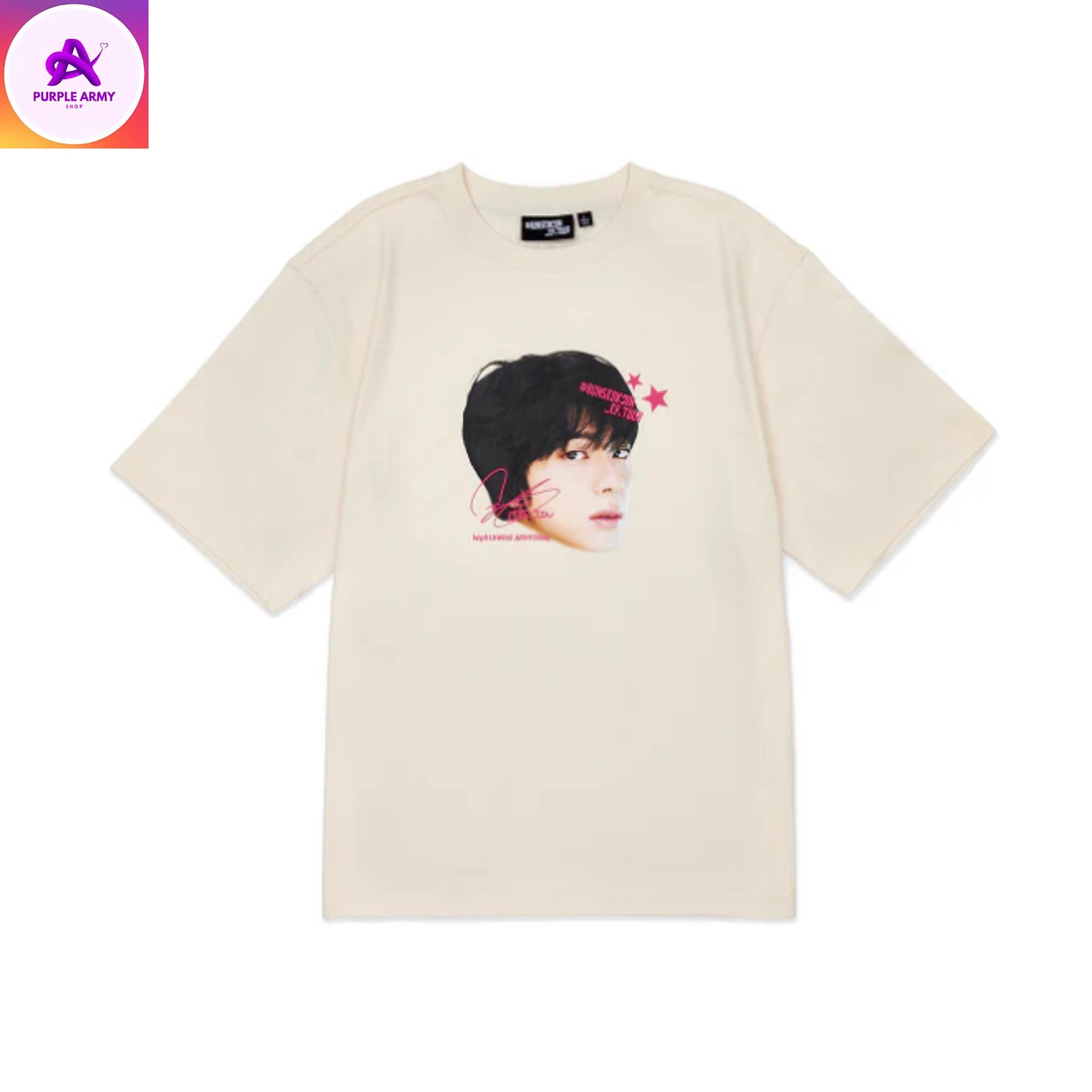 BTS JIN ツアーTシャツ M BTS Jin 