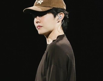 BTS J-hope 'hope on the Stage' Official Ball Cap - Kpop ARMY Fan