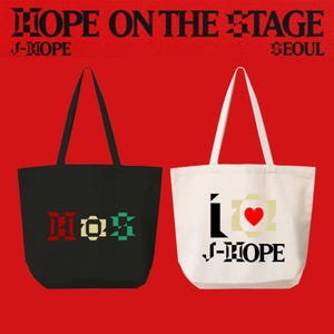 【新品】HOPE ON THE STAGESTRING BAG J-HOPE - [HOPE ON THE STAGE] (TOUR MD Shopper Bag