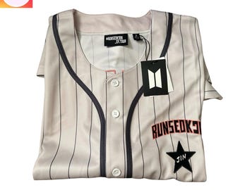 #RUNSEOKJIN_EP.TOUR ジャージ　アムステルダム限定 Lサイズ RUNSEOKJIN_EP.TOUR ジャージ アムステルダム限定 Lサイズ