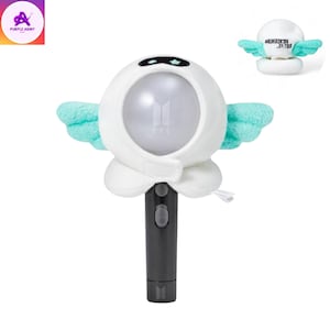 Jin Army Bomb Cover: BTS Lightstick Cap, Concert Accessory