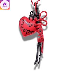 J-Hope &#39;On The Stage&#39; Keychain: BTS Army Bag Charm