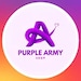 PurpleArmyShop store logo