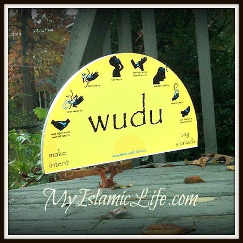 The Wudu Cling Yellow image 2