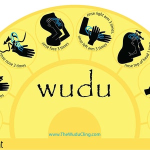 The Wudu Cling Yellow image 1