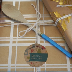Blind Date With A Chef/ Blind Date with a Book / Cook Books/ Love in the kitchen