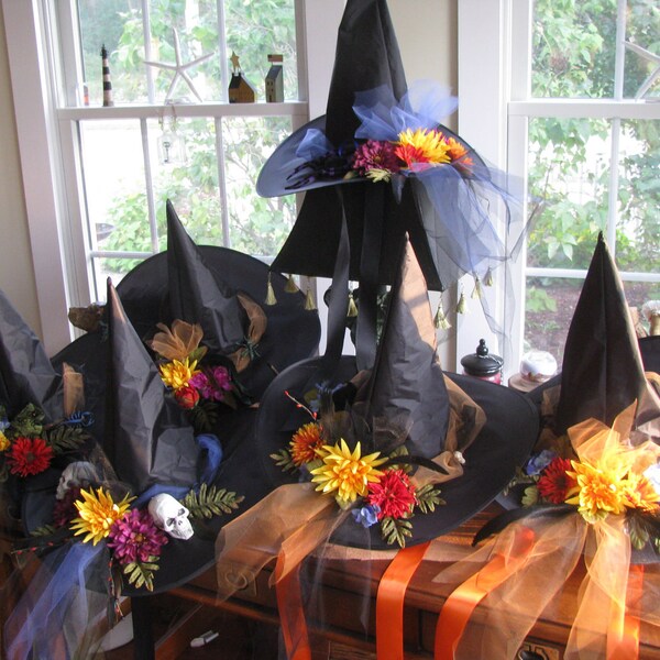 Witches Hat   NEW ENGLAND SALEM