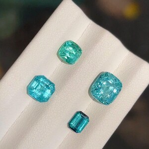 5.60 ct neon blue colour tourmaline, natural blue colour tourmaline, paraiba colour tourmaline, neon tourmaline, blue tourmaline, blue gems