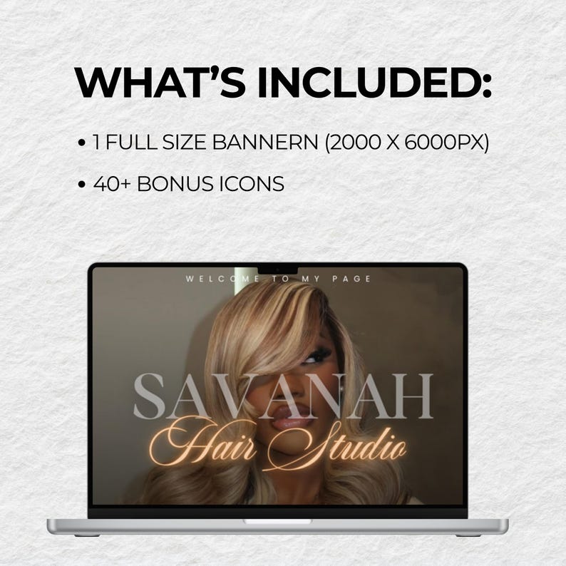 DIY Acuity Site ,Acuity Scheduling Template Hairstylist , Canva Template , Hair Business Website , Hair Artist, Hair Acuity Template