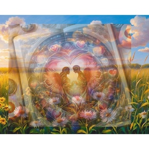 Relationship Aura Reading – Love & Connection Insight