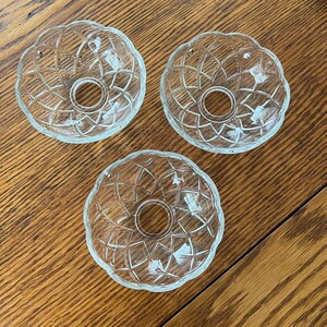 Bobeche Chandelier Replacement Cups